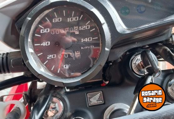 Motos - Honda Xr 150 2022 Nafta 1Km - En Venta