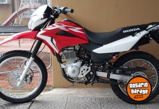 Motos - Honda Xr 150 2022 Nafta 1Km - En Venta