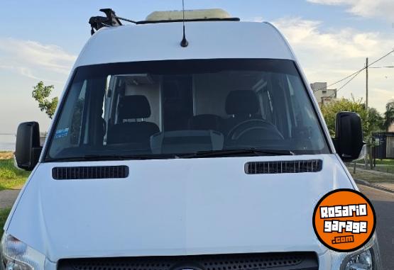 Utilitarios - Mercedes Benz Sprinter 415cdi 2019 Diesel 81000Km - En Venta