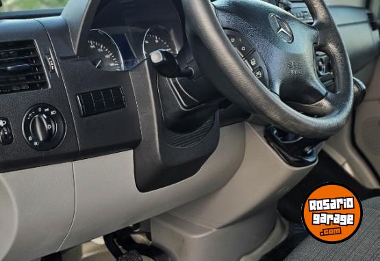 Utilitarios - Mercedes Benz Sprinter 415cdi 2019 Diesel 81000Km - En Venta