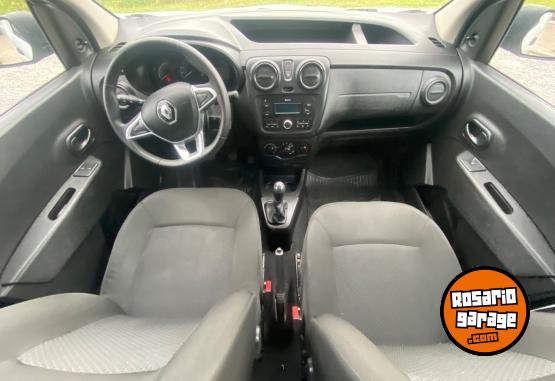 Utilitarios - Renault Kangoo Express Confort 2023 Nafta 24000Km - En Venta