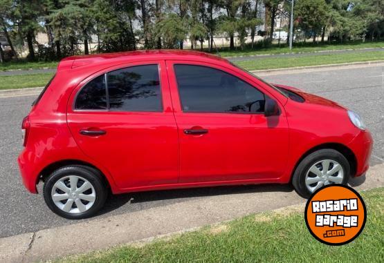 Autos - Nissan March 2015 Nafta 116000Km - En Venta