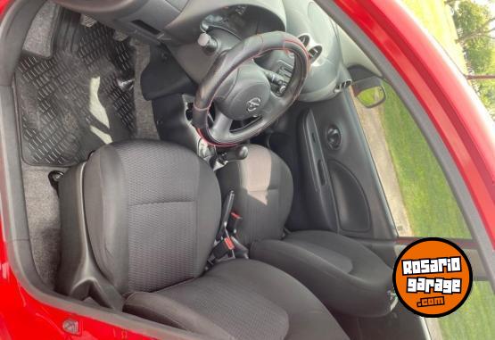 Autos - Nissan March 2015 Nafta 116000Km - En Venta