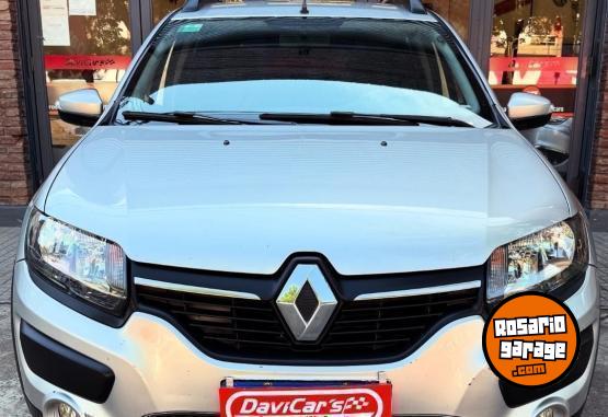 Autos - Renault Sandero Stepway Priveleg. 2016 Nafta 140000Km - En Venta