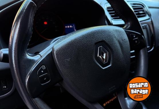 Autos - Renault Sandero Stepway Priveleg. 2016 Nafta 140000Km - En Venta