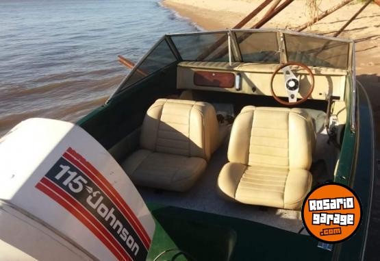 Embarcaciones - Lancha Caprice 1982 - En Venta