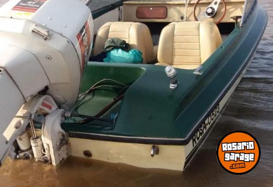 Embarcaciones - Lancha Caprice 1982 - En Venta