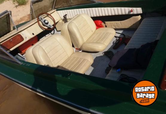 Embarcaciones - Lancha Caprice 1982 - En Venta