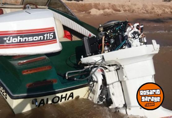 Embarcaciones - Lancha Caprice 1982 - En Venta