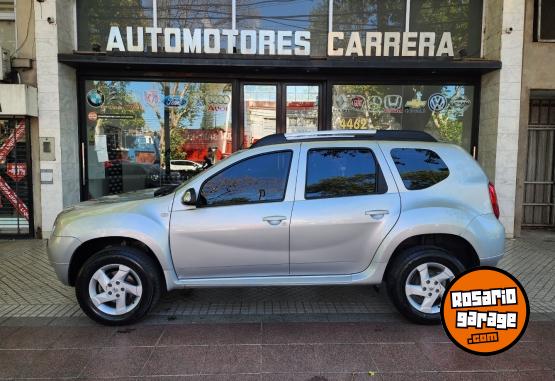 Camionetas - Renault Duster 2013 Nafta  - En Venta