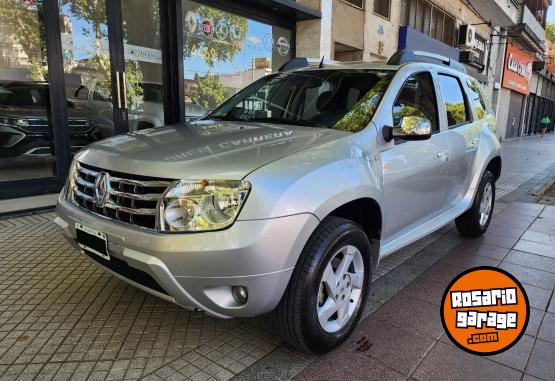Camionetas - Renault Duster 2013 Nafta  - En Venta