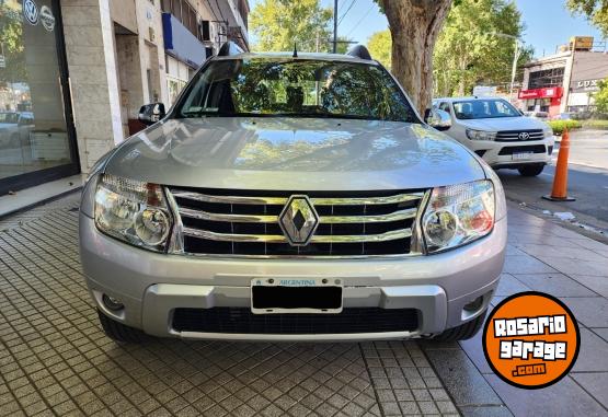 Camionetas - Renault Duster 2013 Nafta  - En Venta