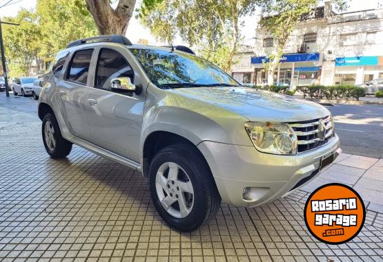 Camionetas - Renault Duster 2013 Nafta  - En Venta