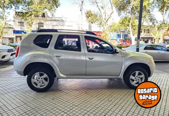 Camionetas - Renault Duster 2013 Nafta  - En Venta