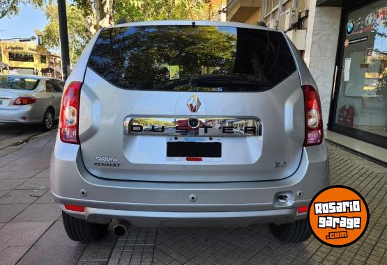 Camionetas - Renault Duster 2013 Nafta  - En Venta