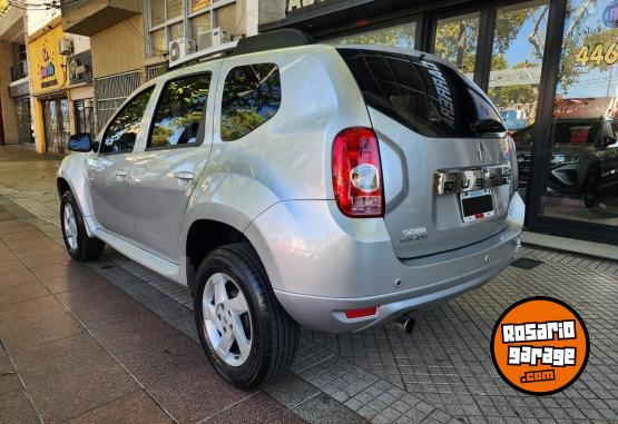 Camionetas - Renault Duster 2013 Nafta  - En Venta