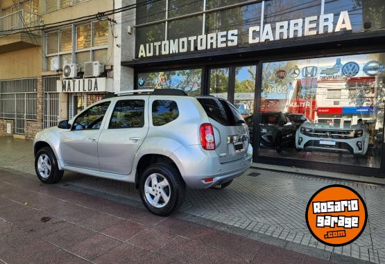 Camionetas - Renault Duster 2013 Nafta  - En Venta
