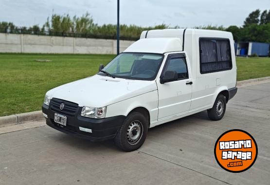 Utilitarios - Fiat FIORINO 1.3 Fire 2013 GNC 200000Km - En Venta