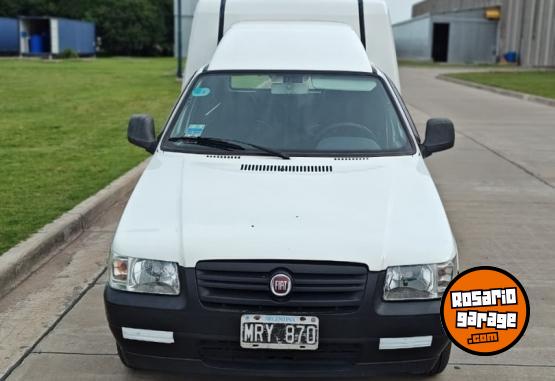 Utilitarios - Fiat FIORINO 1.3 Fire 2013 GNC 200000Km - En Venta