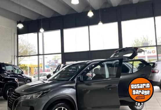 Autos - Nissan Kicks SENSE 2025 Nafta 0Km - En Venta