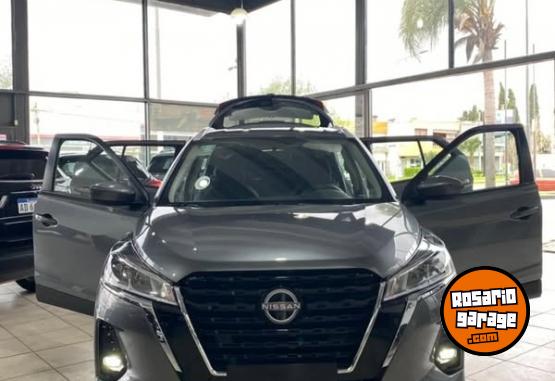 Autos - Nissan Kicks SENSE 2025 Nafta 0Km - En Venta