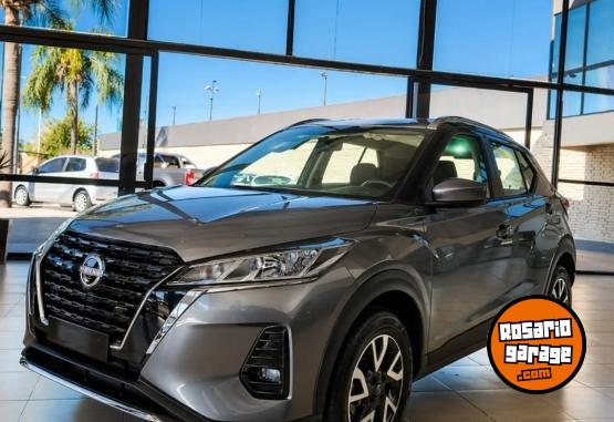 Autos - Nissan Kicks SENSE 2026 Nafta 0Km - En Venta