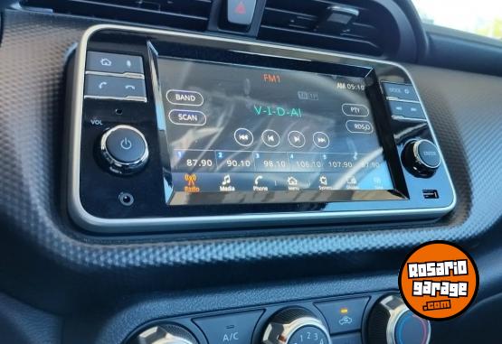 Autos - Nissan Kicks SENSE 2026 Nafta 0Km - En Venta