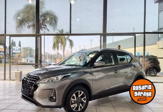 Autos - Nissan Kicks SENSE 2026 Nafta 0Km - En Venta