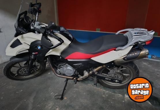 Motos - Bmw Gs 2013 Nafta 3700Km - En Venta