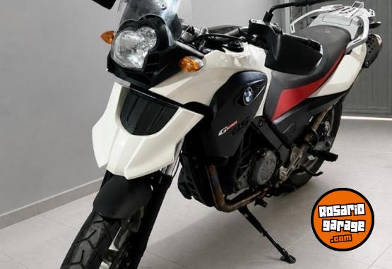 Motos - Bmw Gs 650 2013 Nafta 4600Km - En Venta