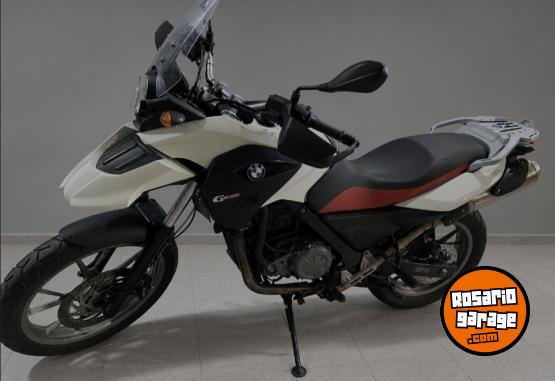 Motos - Bmw Gs 650 2013 Nafta 4600Km - En Venta