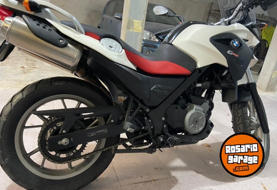 Motos - Bmw Gs 650 2013 Nafta 4600Km - En Venta