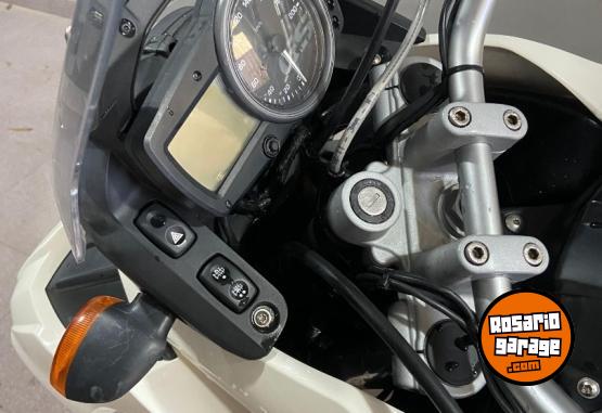 Motos - Bmw Gs 650 2013 Nafta 4600Km - En Venta