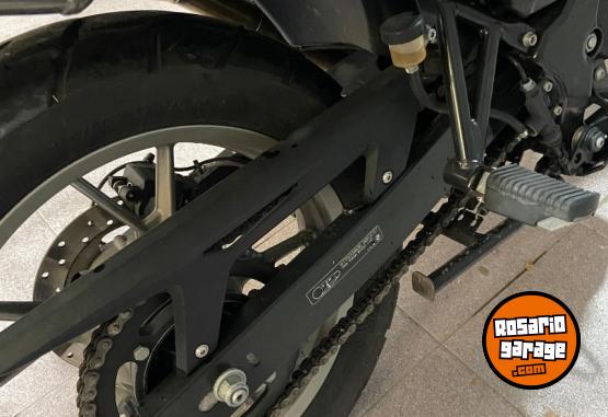 Motos - Bmw Gs 650 2013 Nafta 4600Km - En Venta