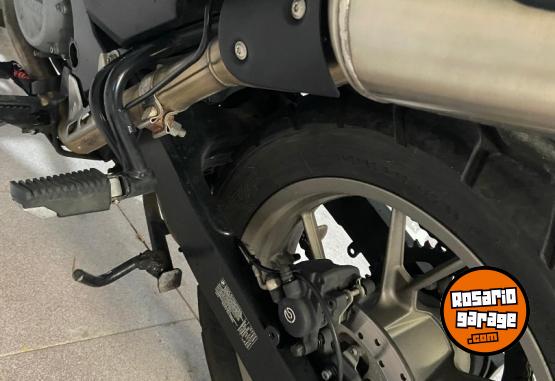 Motos - Bmw Gs 650 2013 Nafta 4600Km - En Venta