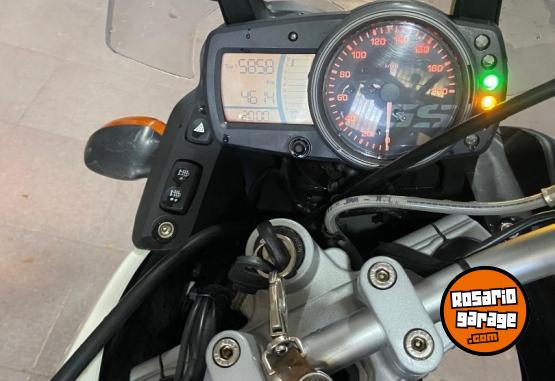 Motos - Bmw Gs 650 2013 Nafta 4600Km - En Venta