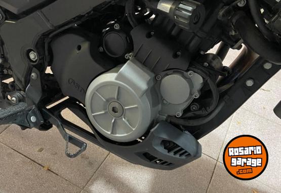 Motos - Bmw Gs 650 2013 Nafta 4600Km - En Venta