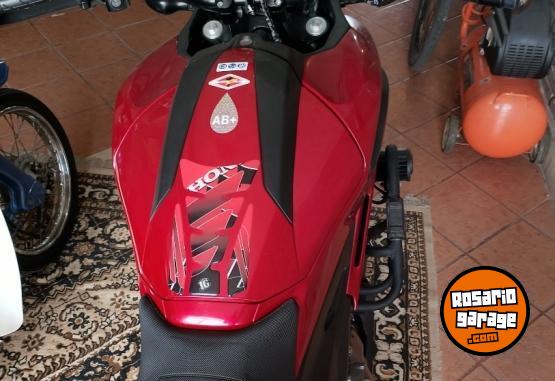 Motos - Honda NC 700x 2014 Nafta 39000Km - En Venta