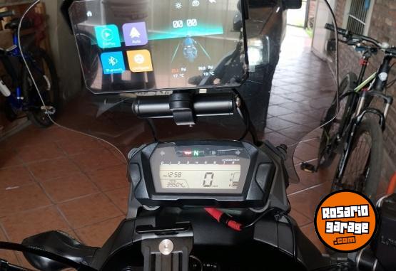 Motos - Honda NC 700x 2014 Nafta 39000Km - En Venta