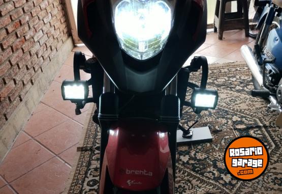Motos - Honda NC 700x 2014 Nafta 39000Km - En Venta