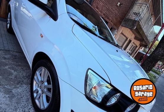 Autos - Chevrolet Sonic LT 5p 2013 Nafta 120000Km - En Venta