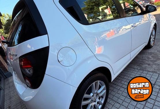 Autos - Chevrolet Sonic LT 5p 2013 Nafta 120000Km - En Venta