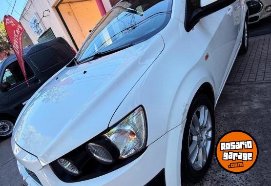 Autos - Chevrolet Sonic LT 5p 2013 Nafta 120000Km - En Venta