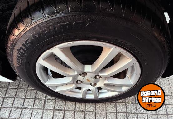Autos - Chevrolet Sonic LT 5p 2013 Nafta 120000Km - En Venta