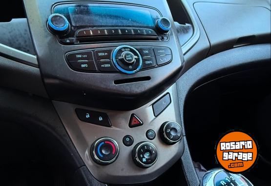 Autos - Chevrolet Sonic LT 5p 2013 Nafta 120000Km - En Venta