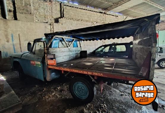 Camionetas - Dodge FARGO D100 DESOTO 1984 Nafta 9999Km - En Venta