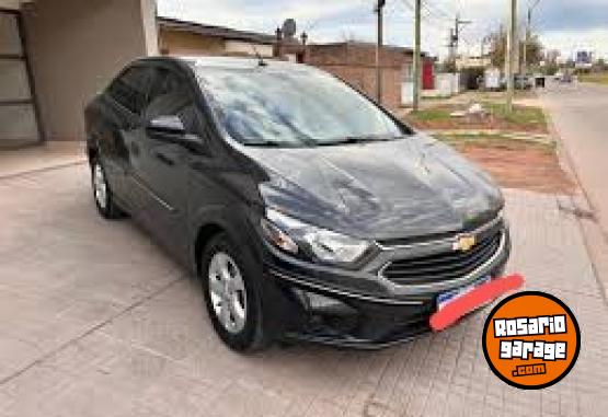Autos - Chevrolet Prisma lt 2019 Nafta 73000Km - En Venta