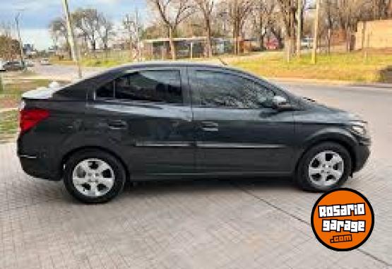 Autos - Chevrolet Prisma lt 2019 Nafta 73000Km - En Venta