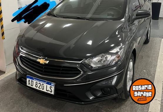 Autos - Chevrolet Prisma lt 2019 Nafta 73000Km - En Venta