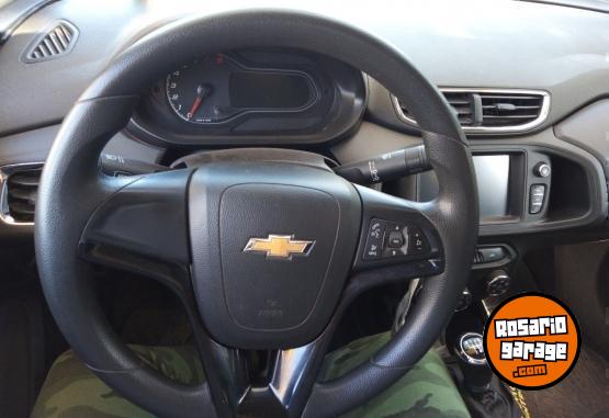 Autos - Chevrolet Prisma lt 2019 Nafta 73000Km - En Venta